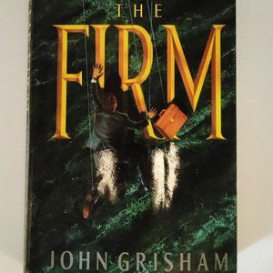 The Firm by John Grisham - Hardback Book